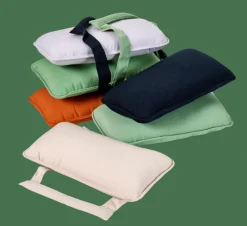 AZUR Cuscino Da Giardino Poggiatesta Verde