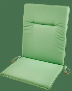 AZUR Cuscino Da Giardino Per Sedia Piegh Verde