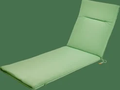 AZUR Cuscino Da Giardino Per Sdraio Verde