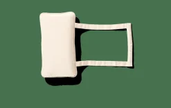 AZUR Cuscino Da Giardino Poggiatesta Sabbia