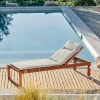 AZUR Cuscino Da Giardino Per Sdraio Sabbia