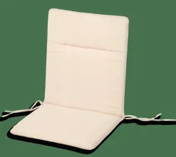 AZUR Cuscino Da Giardino Per Sedia Pieghevole Sabbia