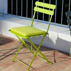 AZUR Cuscino Da Giardino Per Bistro Lime