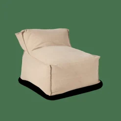 BAGIE Poltrona A Sacco Beige