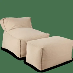 BAGIE Pouf Sabbia
