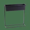 BALCO Vaso Per Piante Nero