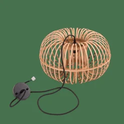 BALU Lampada A Sospensione Naturale