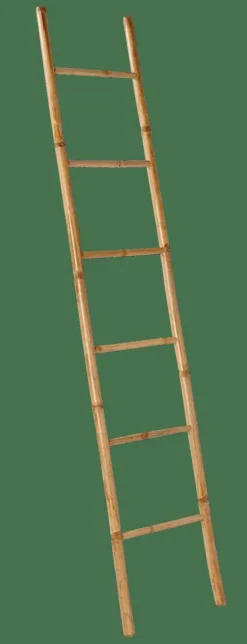 BAMBOE Scaletta Naturale