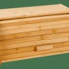 BAMBOO Contenitore Per Pane Naturale