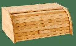 BAMBOO Contenitore Per Pane Naturale