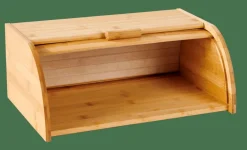 BAMBOO Contenitore Per Pane Naturale