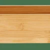 BAMBOO Organiser Per Cassetto Naturale