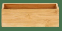 BAMBOO Organiser Per Cassetto Naturale