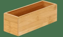 BAMBOO Organiser Per Cassetto Naturale