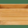 BAMBOO Organiser Per Cassetto Naturale