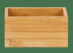 BAMBOO Organiser Per Cassetto Naturale