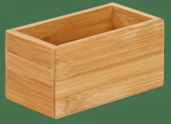 BAMBOO Organiser Per Cassetto Naturale