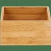 BAMBOO Organiser Per Cassetto Naturale