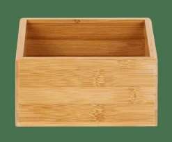 BAMBOO Organiser Per Cassetto Naturale