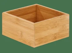 BAMBOO Organiser Per Cassetto Naturale