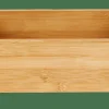 BAMBOO Organiser Per Cassetto Naturale