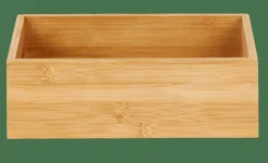 BAMBOO Organiser Per Cassetto Naturale