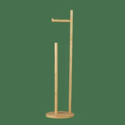 BAMBOO Organizer Da Bagno Naturale