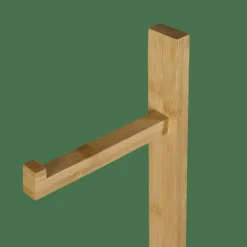BAMBOO Organizer Da Bagno Naturale