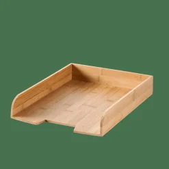 BAMBOO Portalettere Naturale