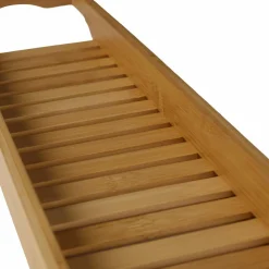 BAMBOO Scatola Portatutto Vaso Per Erbe Naturale
