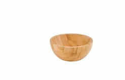 BAMBOO Scatola Portatutto Vaso Per Erbe Naturale