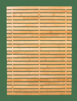 BAMBOO Tappetino Bagno Naturale