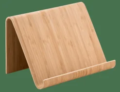 BAMBUS Supporto Tablet Leggio Per Ricettario Naturale