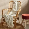 BANDUNG Poltrona Lounge Naturale