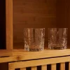 BAR Bicchieri Set Da 6 Trasparente
