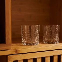 BAR Bicchieri Set Da 6 Trasparente