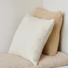 BARI Cuscino Bianco