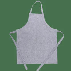 BAS Grembiule Grigio Scuro