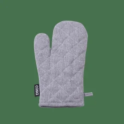 BAS Guanto Da Forno Grigio Scuro