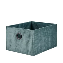 BASIC Cesta Pieghevole Petrol