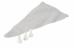 BASIC Scolapasta Argentato