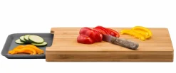 BASIC Utensili Da Cucina Set Di 3 Pezzi Naturale