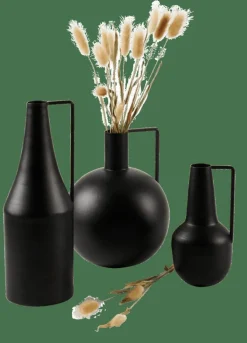 BASTA Vaso Sferico Nero