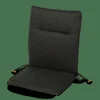 BAYA Cuscino Da Giardino Per Sedia Piegh Nero