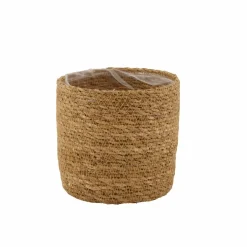 BAZAAR Vaso Da Fiori Naturale
