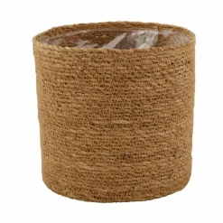 BAZAAR Vaso Da Fiori Naturale