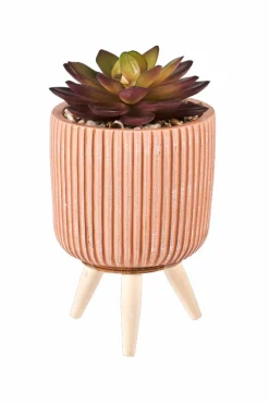 BAZAAR Vaso Da Fiori Naturale
