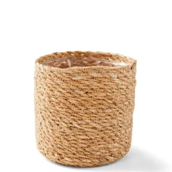BAZAAR Vaso Da Fiori Naturale