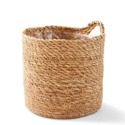 BAZAAR Vaso Fiori Sospeso Naturale