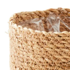 BAZAAR Vaso Fiori Sospeso Naturale